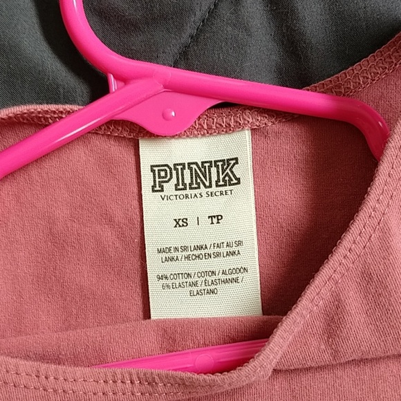 Pink Victoria secret Women's One Piece Tank XS - Picture 4 of 4